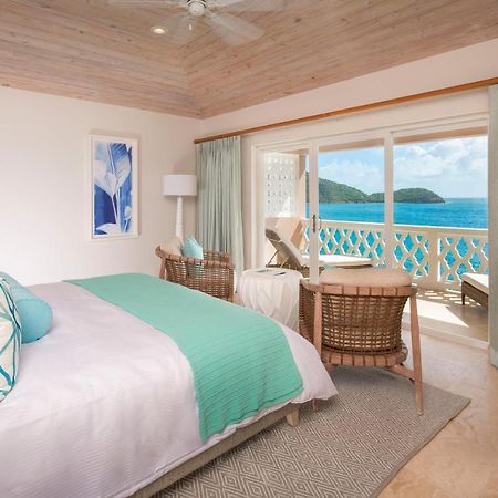 Hotel Curtain Bluff Old Road Exterior foto