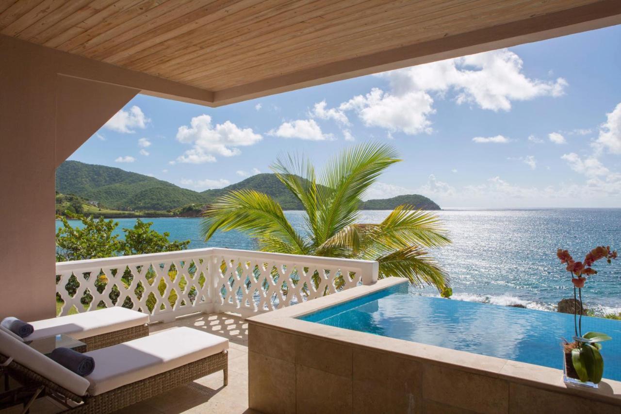Hotel Curtain Bluff Old Road Exterior foto