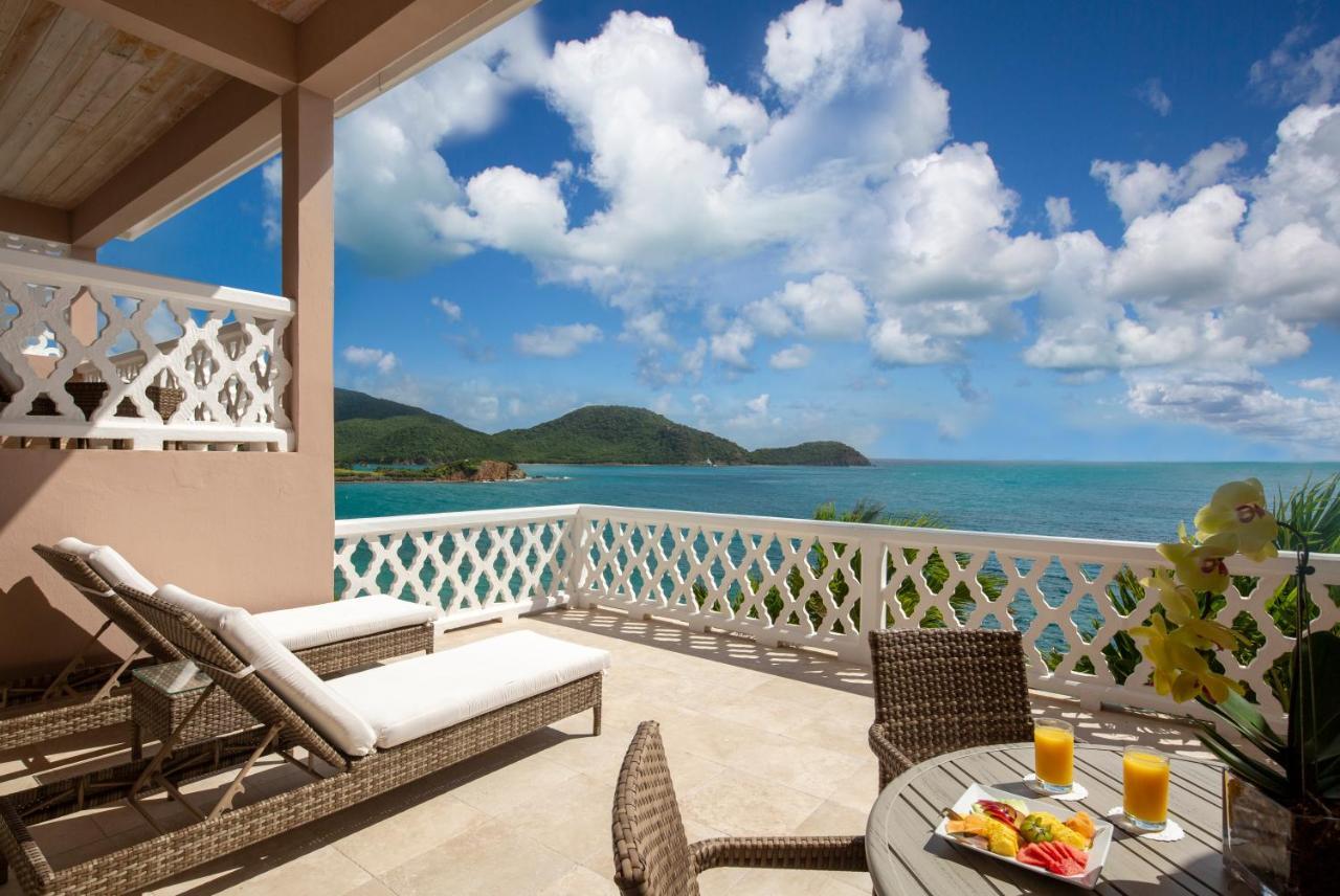 Hotel Curtain Bluff Old Road Exterior foto