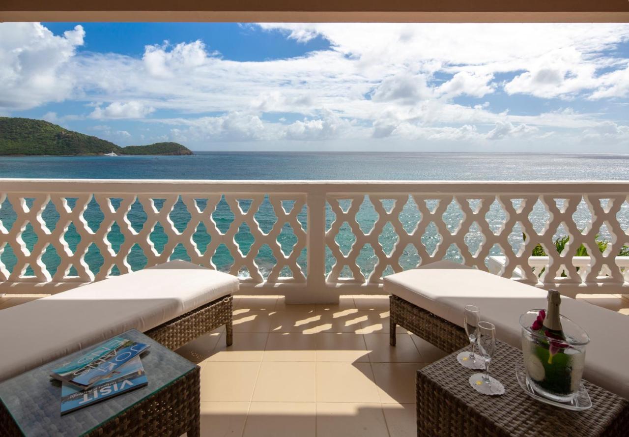 Hotel Curtain Bluff Old Road Exterior foto
