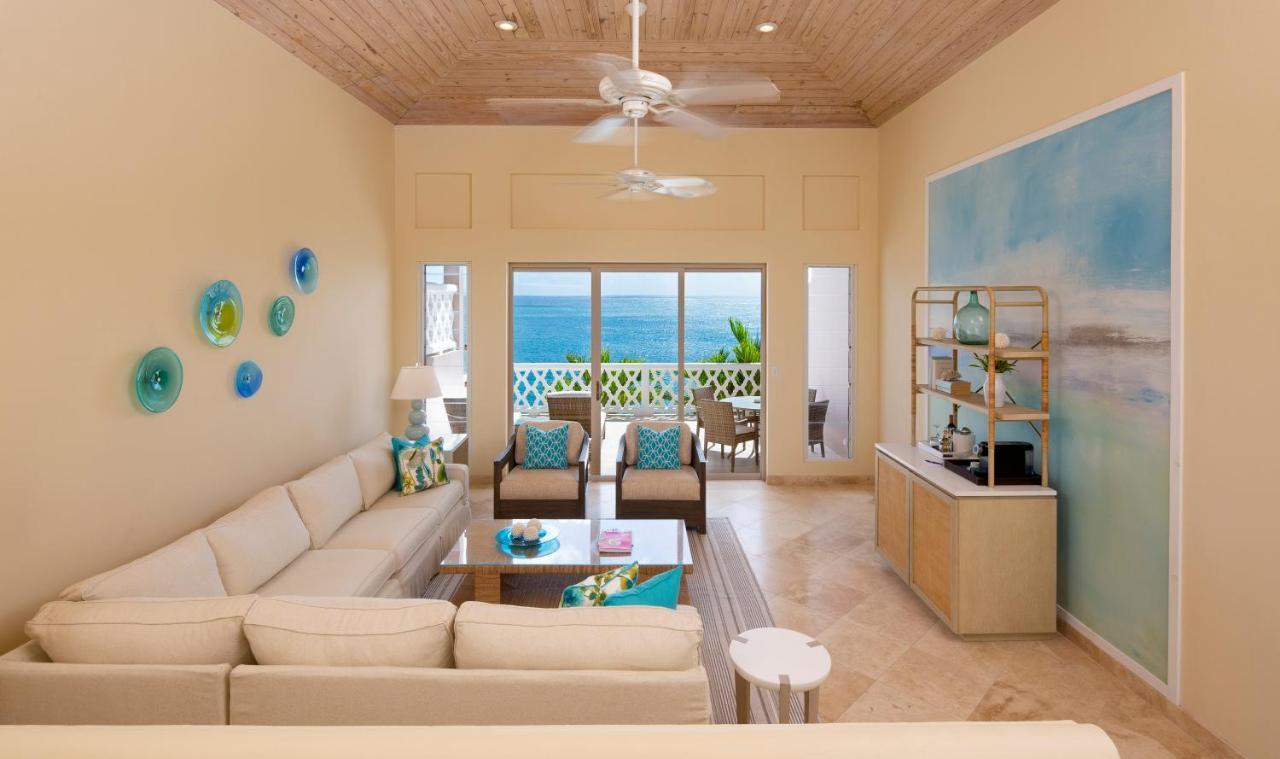 Hotel Curtain Bluff Old Road Exterior foto